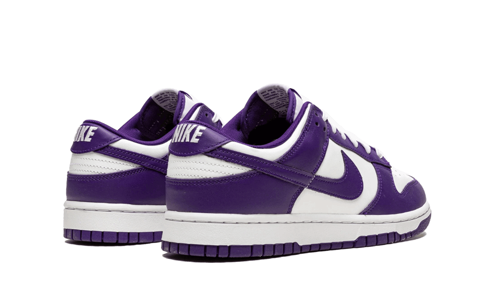 DankyShop - Nike Dunk Low Court Purple